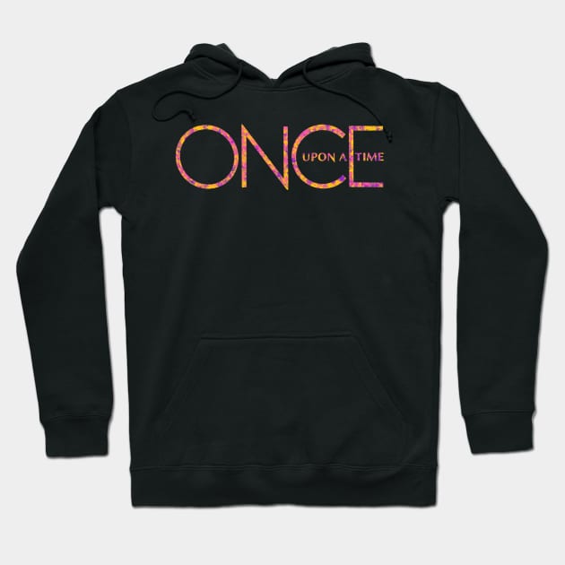 Once upon a time Hoodie by JessCarrsArt